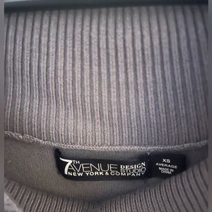 7th Ave NY &Co 3/4 sleeve